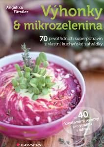 Obálka Výhonky a mikrozelenina