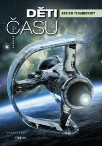 Obálka Děti času