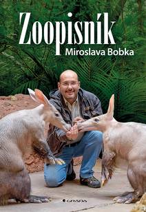 Obálka Zoopisník Miroslava Bobka