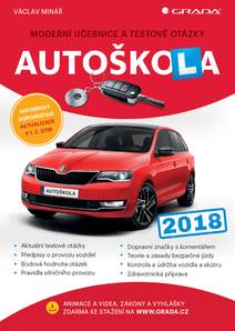 Obálka Autoškola 2018
