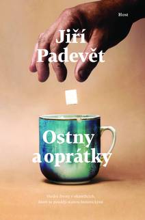 Obálka Ostny a oprátky