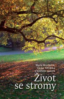 Obálka Život se stromy