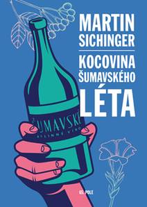 Obálka Kocovina šumavského léta