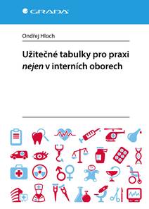 Obálka Užitečné tabulky pro praxi