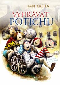 Obálka Vyhrávat potichu