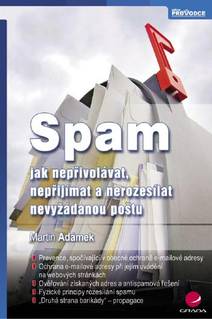 Obálka Spam