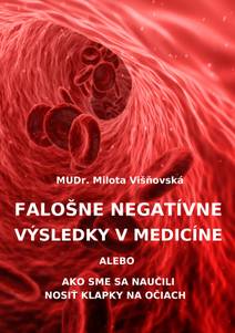Obálka Falošne negatívne výsledky v medicíne