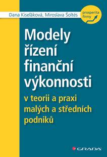 Obálka Modely řízení finanční výkonnosti