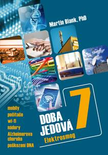 Obálka Doba jedová 7 - Elektrosmog