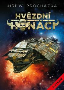 Obálka Hvězdní honáci