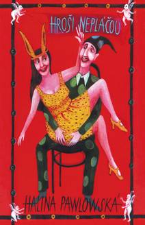 Obálka Hroši nepláčou