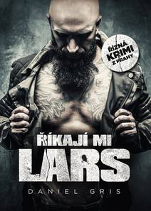 Obálka Říkají mi Lars