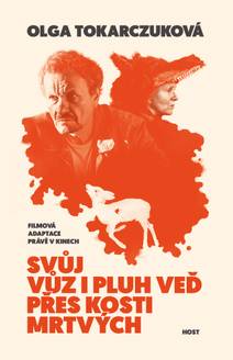 Obálka Svůj vůz i pluh veď přes kosti mrtvých