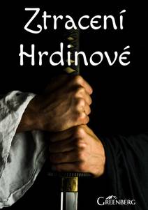 Obálka Ztracení Hrdinové