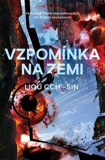 Obálka Vzpomínka na Zemi