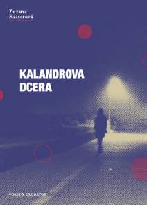 Obálka Kalandrova dcera
