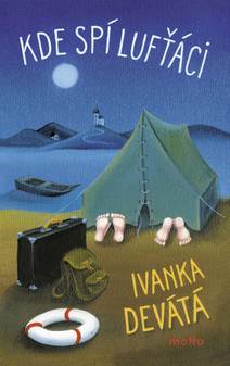 Obálka Kde spí lufťáci