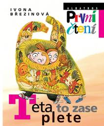 Obálka Teta to zase plete