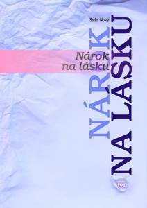 Obálka Nárok na lásku