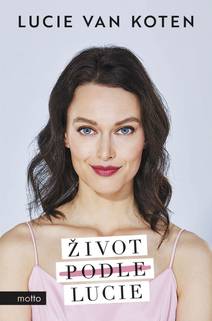 Obálka Život podle Lucie