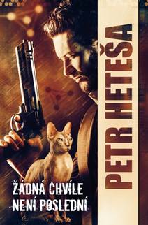 Obálka Žádná chvíle není poslední