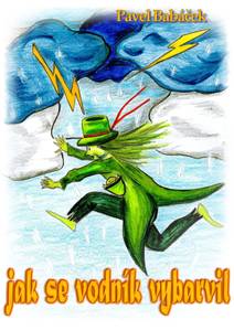 Obálka Jak se vodník vybarvil
