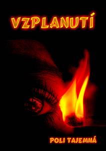 Obálka Vzplanutí
