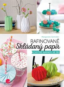 Obálka Rafinovaně skládaný papír