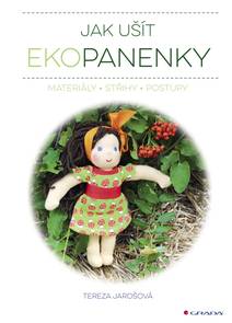 Obálka Jak ušít ekopanenky