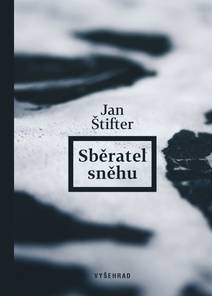 Obálka Sběratel sněhu