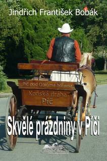 Obálka Skvělé prázdniny v Píči