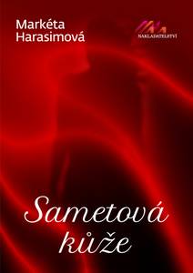 Obálka Sametová kůže