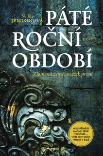 Obálka Páté roční období