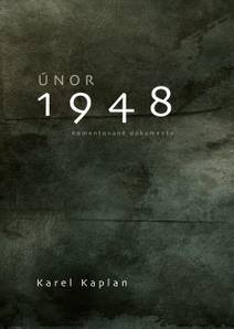 Obálka Únor 1948