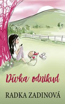 Obálka Dívka odnikud