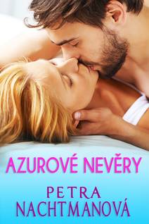 Obálka Azurové nevěry