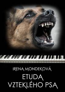 Obálka Etuda vzteklého psa