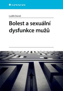 Obálka Bolest a sexuální dysfunkce mužů