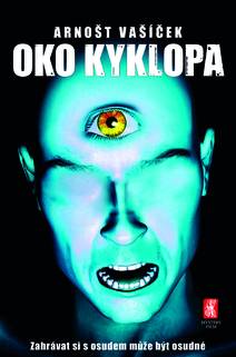 Obálka Oko kyklopa