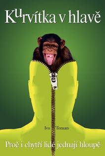 Obálka Kurvítka v hlavě