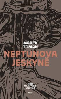 Obálka Neptunova jeskyně