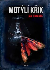 Obálka Motýlí křik