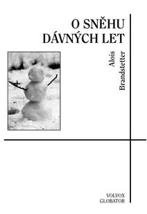 Obálka O sněhu dávných let