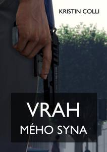 Obálka Vrah mého syna