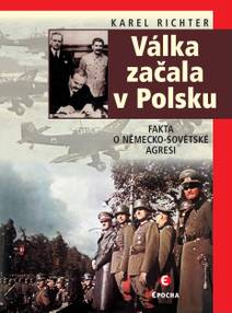 Obálka Válka začala v Polsku - 2. vyd.
