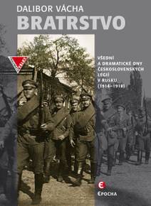 Obálka Bratrstvo - 2.vyd.