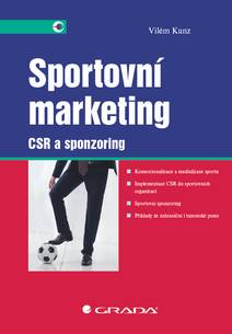 Obálka Sportovní marketing