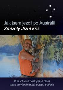 Obálka Jak jsem jezdil po Austrálii