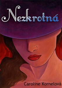 Obálka Nezkrotná