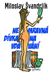 Obálka Nemravná dívka na vdávání